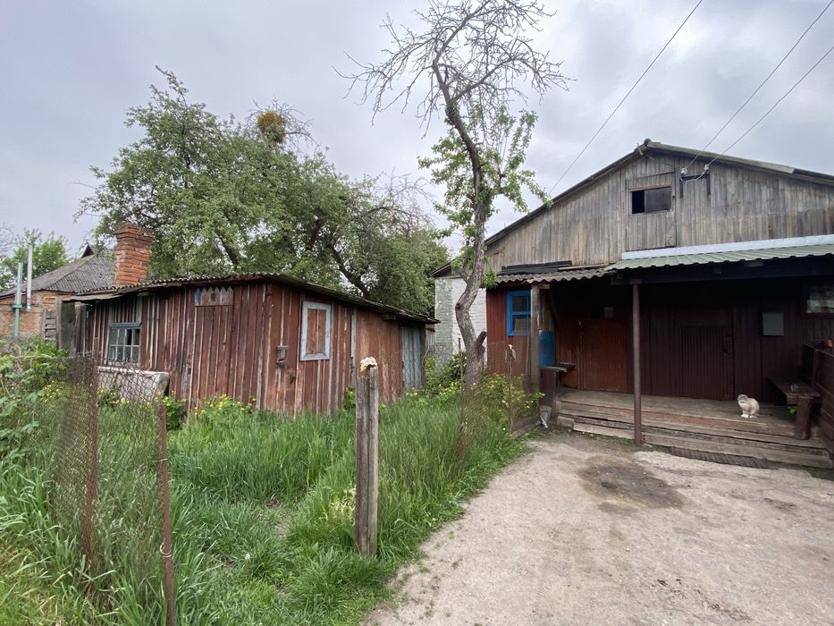 Продається частина будинку