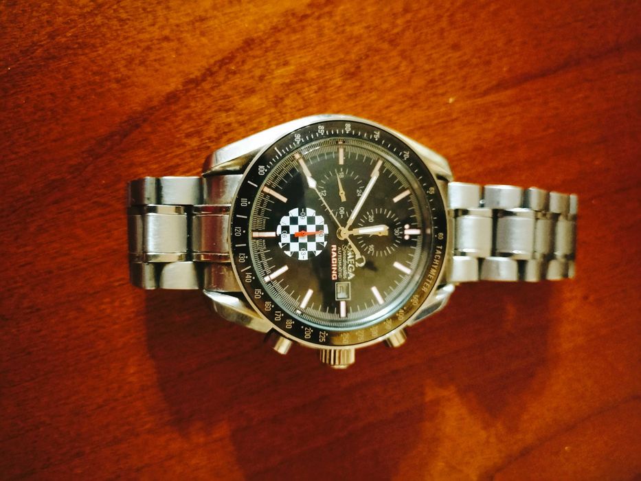 Zegarek Omega Speedmaster Racing