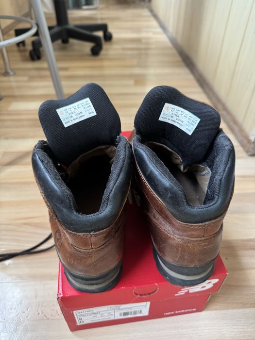 Чоловічі міські черевики Timberland (шкіряні)