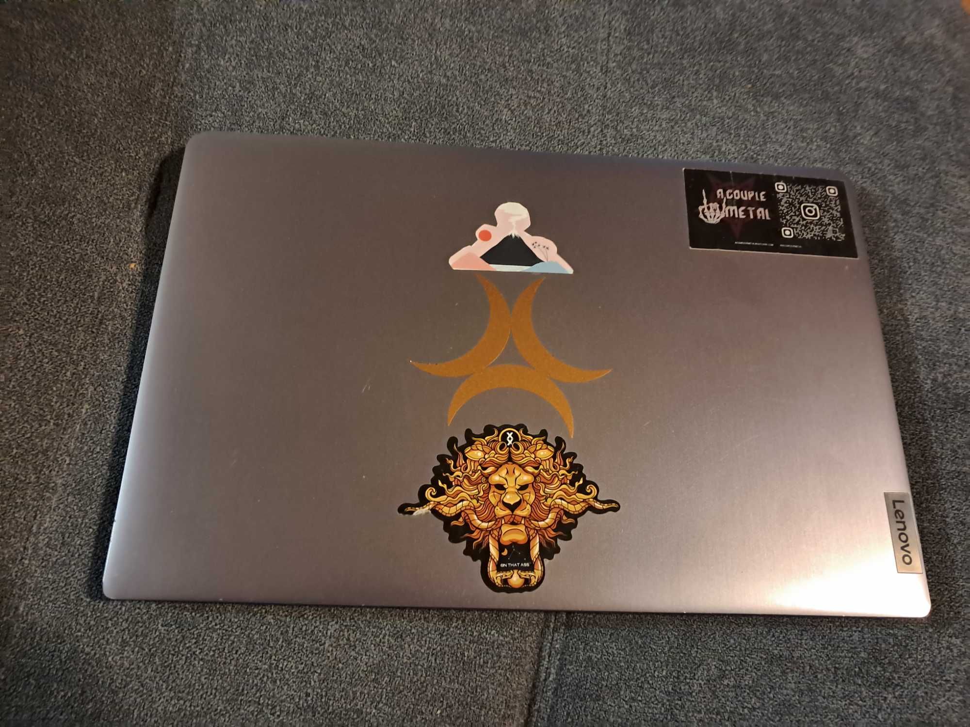 Portátil Lenovo Ideapad 3 (15ALC6)