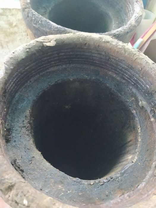 Продам керамічні труби на димоход