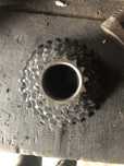 kaseta Shimano MF T200