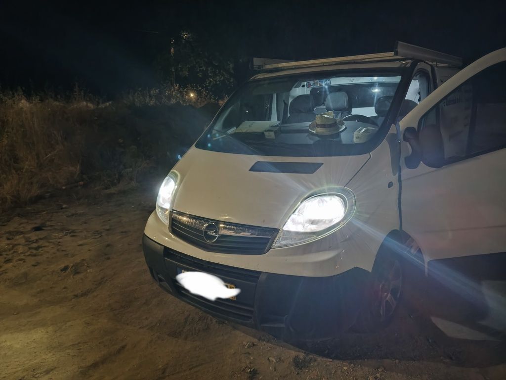 Opel vivaro 2.0 CDTI 115cv