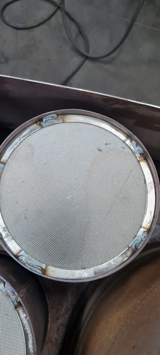Katalizator daf XF 106  euro 6