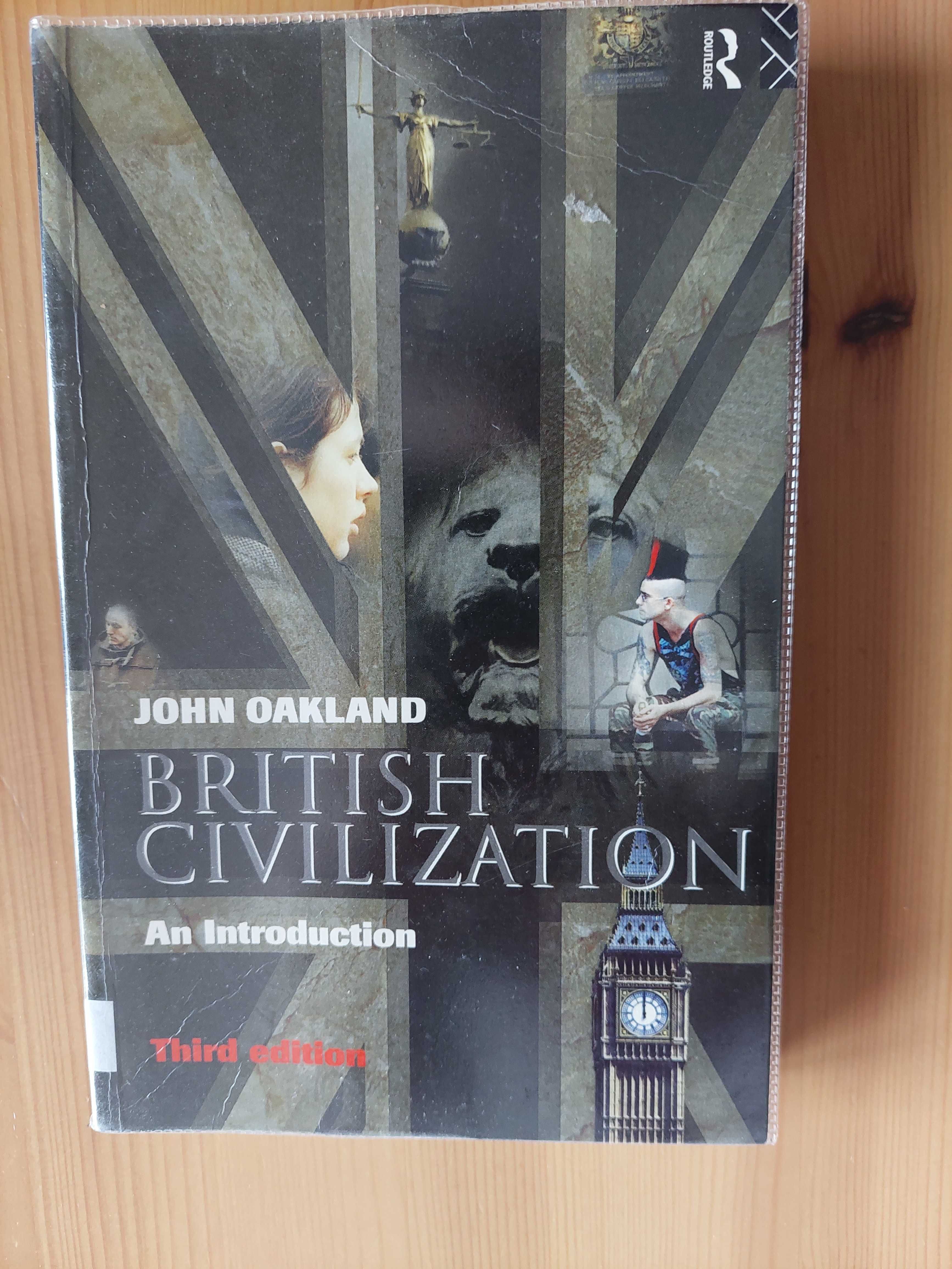 British Civilization. John Oakland