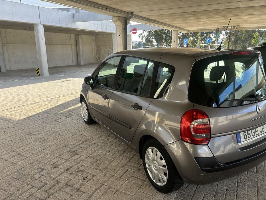 Renault Modus 1.5 DCI  1 Só Dono