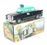 Mercedes TAXI da JATO com fricção - esc. +/- 1/32
