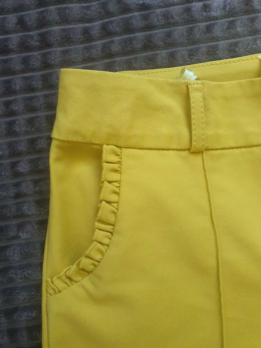 Spodnie biurowe r. 38
