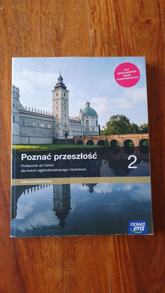 Poznać przeszłość 2 podręcznik zakres podstawowy