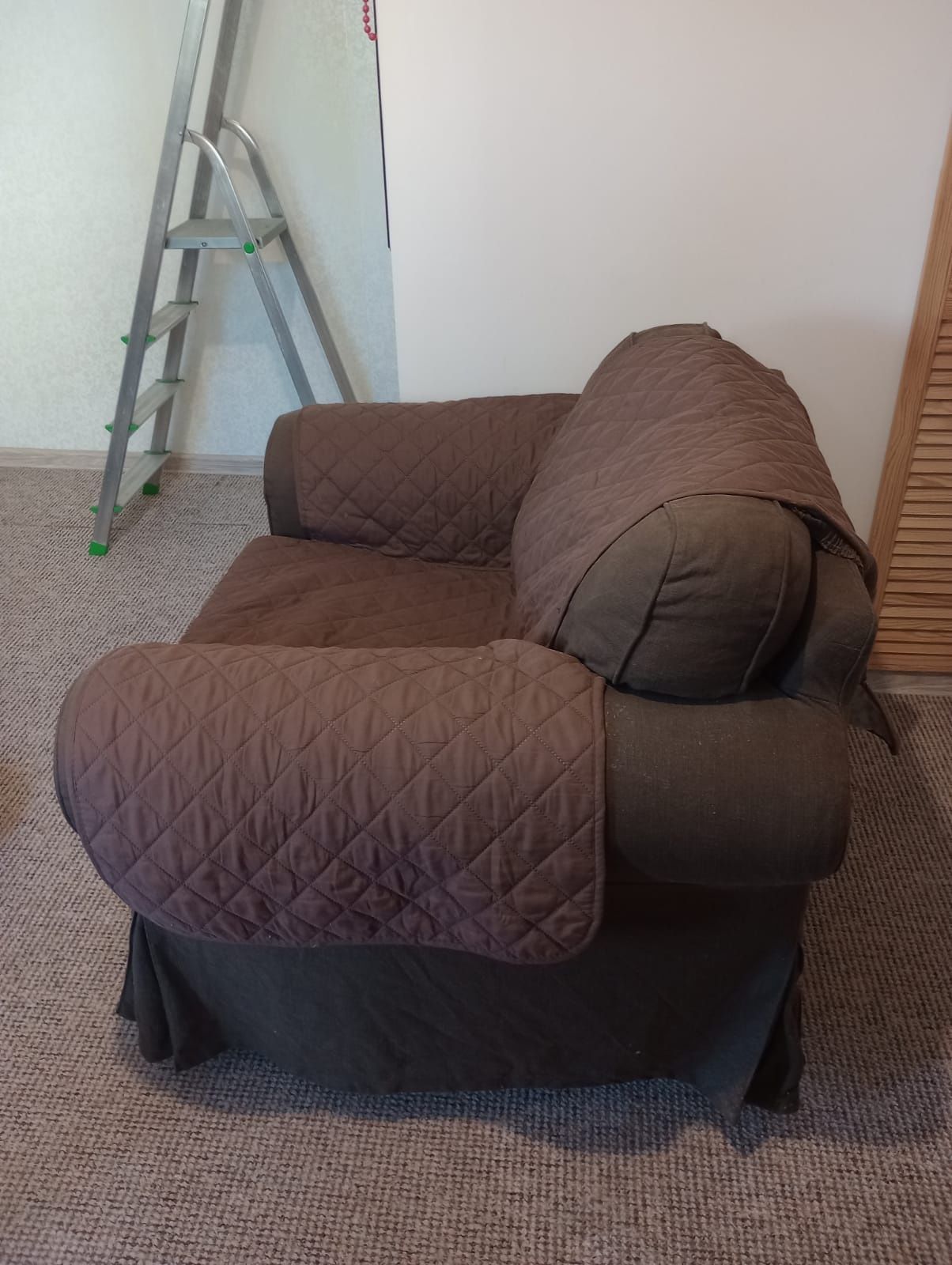 Fotel Ektorp IKEA+ gratis
