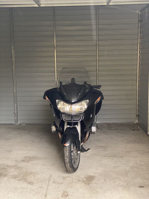 Sprzedam BMW r1200rt