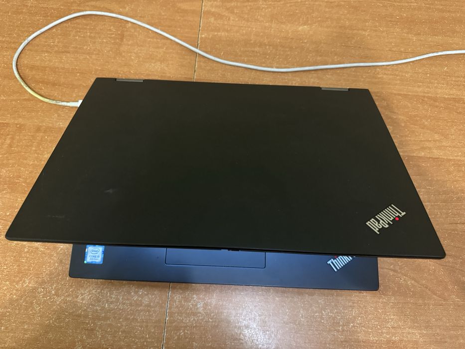 Ноутбук Lenovo X390 Yoga core i5 8gen fulhd ips сенсорний