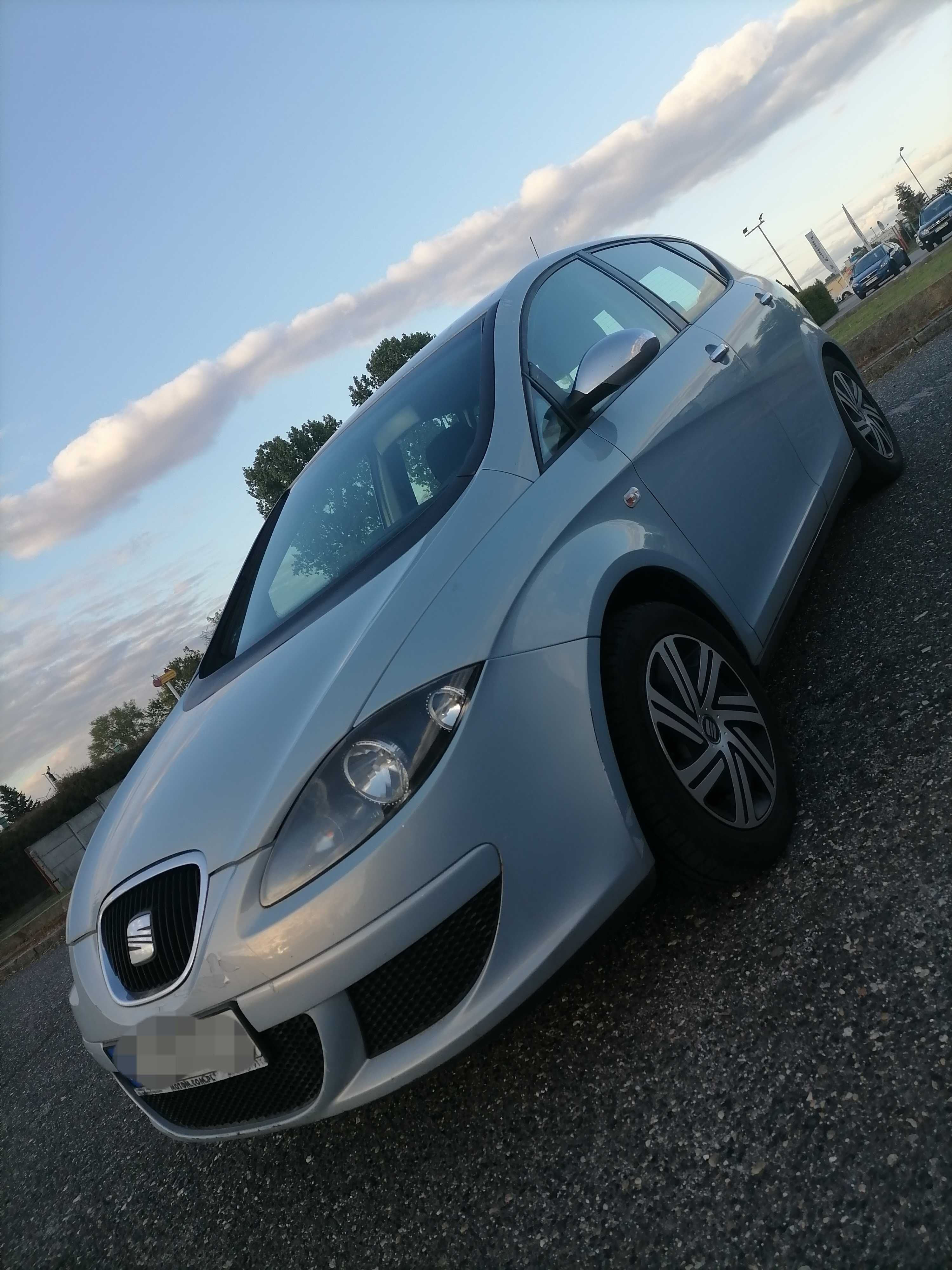 Seat Altea 2005r.   1,9 tdi zarejestrowany.