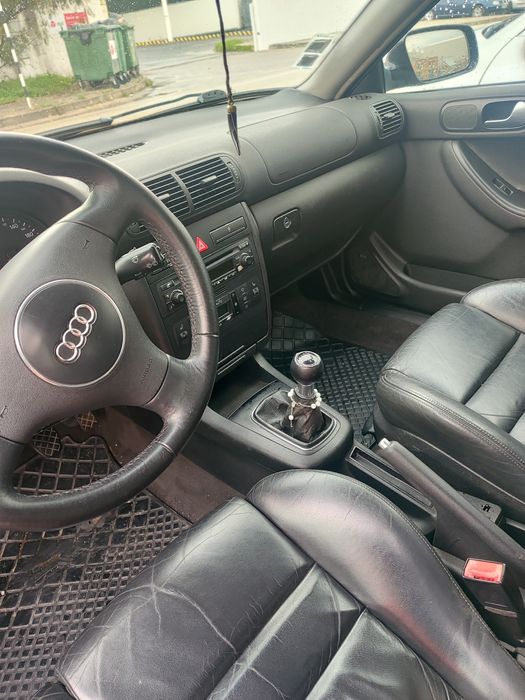 Vendo Audi A3 8l 130cv
