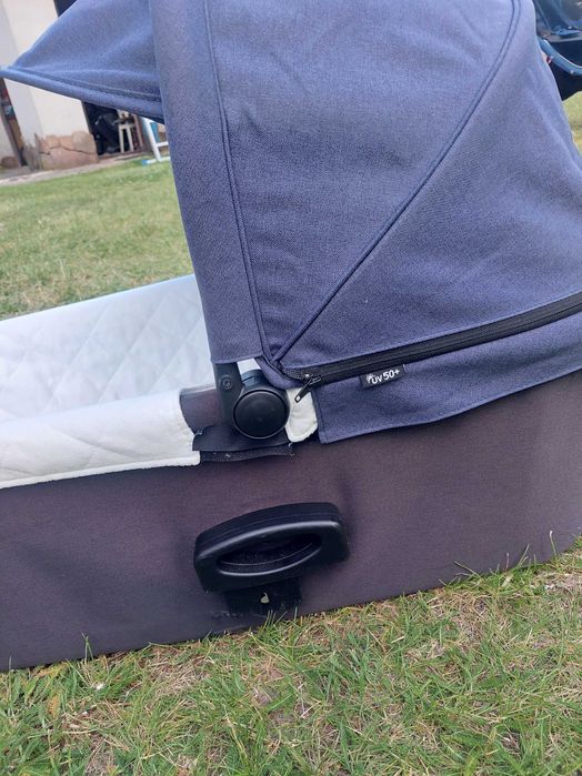 Wózek spacerówka+gondola