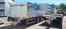 Fruehauf Reboque