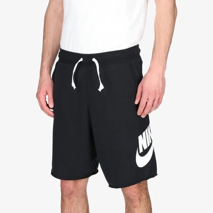 Шорти Nike M Nsw He Short Ft Alumni оригінал AR2375-010
