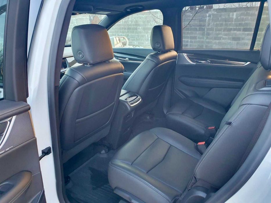 Cadillac XT6 2020