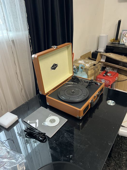 Програвач вінілу Auna Peggy Sue Retro 10027040