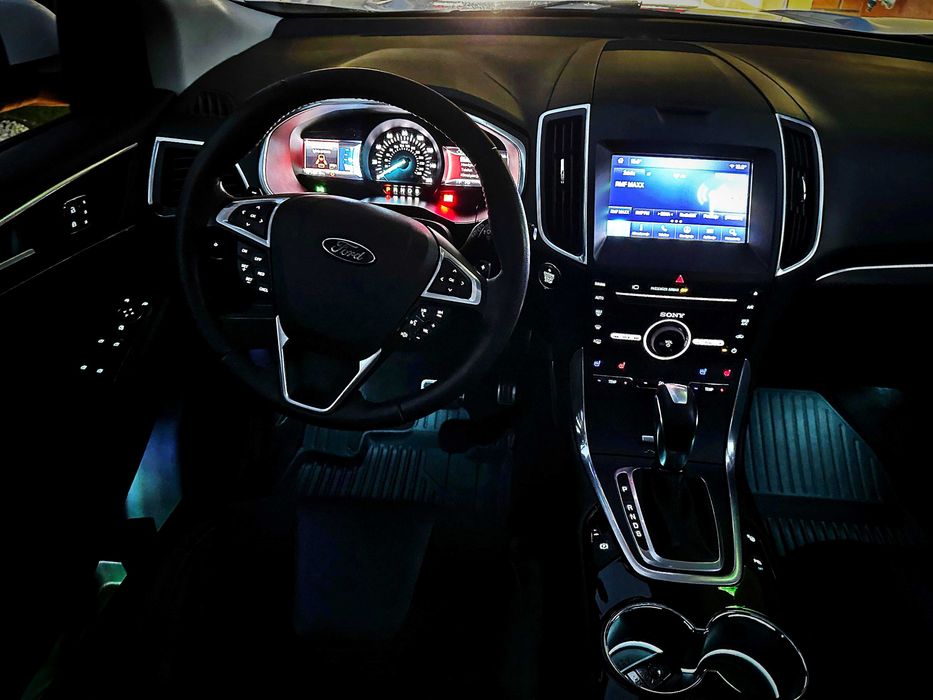 Ford Edge Sport 2.7 V6 EcoBoost BiTurbo 315 KM 4x4