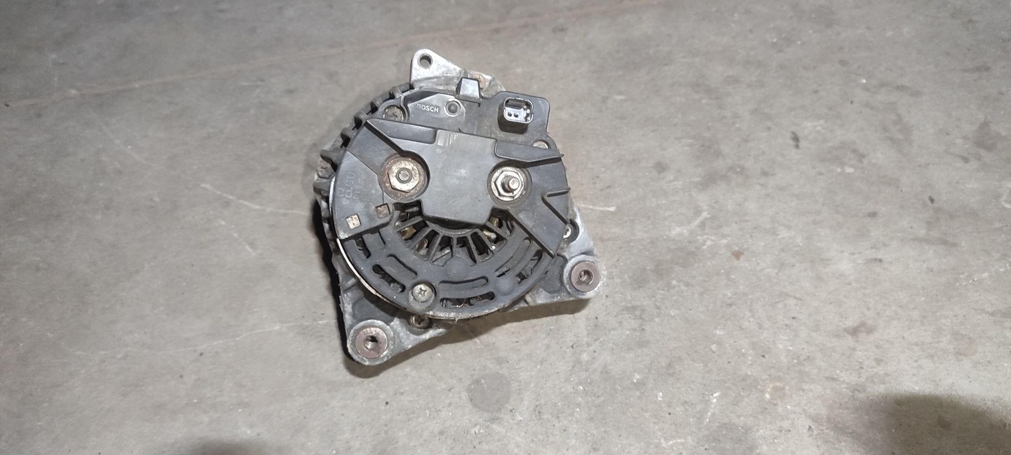 Master Movano Trafic 2.5 Scenic Espace IV 1.9 alternator 150A i inne