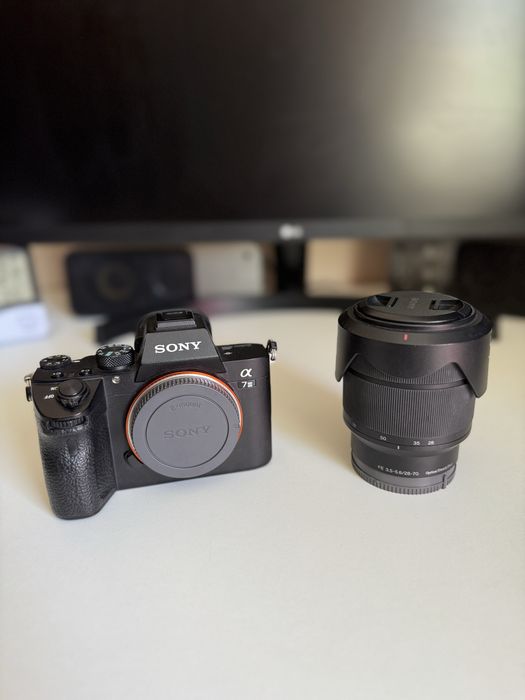 Sony a7 lll +28-70