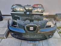 Seat Cordoba Ibiza zderzak atrapa grill reflektor chłodnica wzmocnieni
