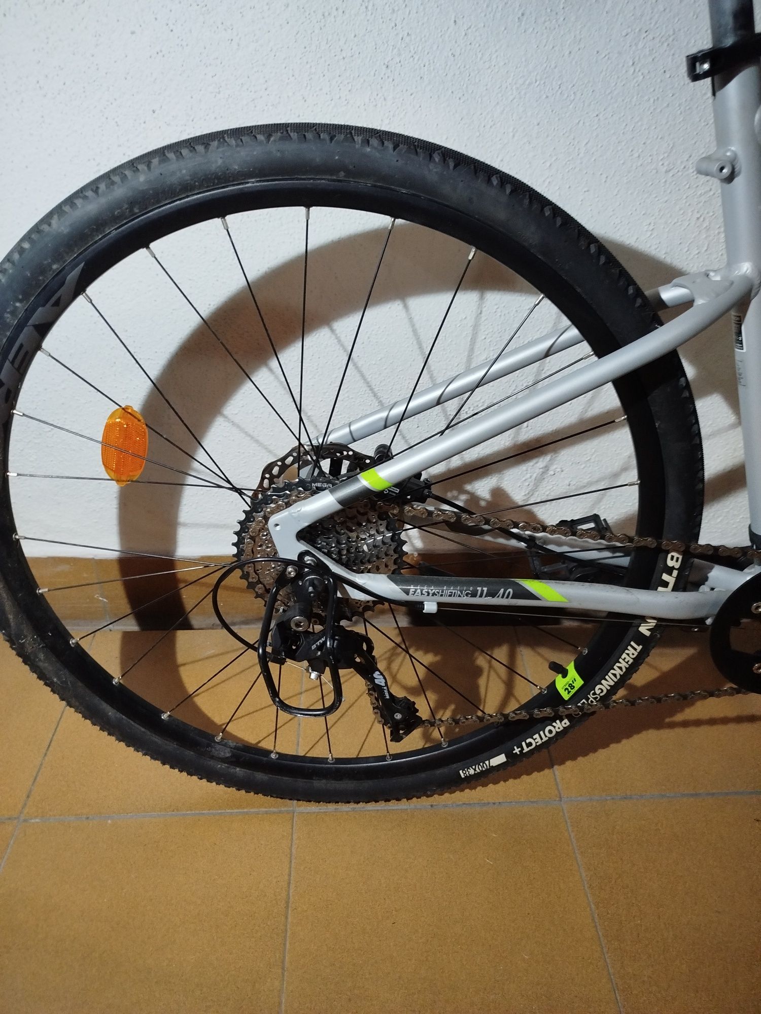 Bicicleta BTWIN Riverside 900 Decathlon