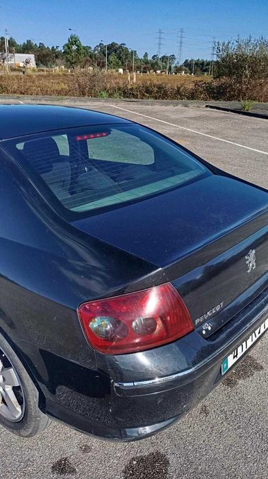 Peugeot 407 1.6 HDi – 2007 - km de Auto Estrada