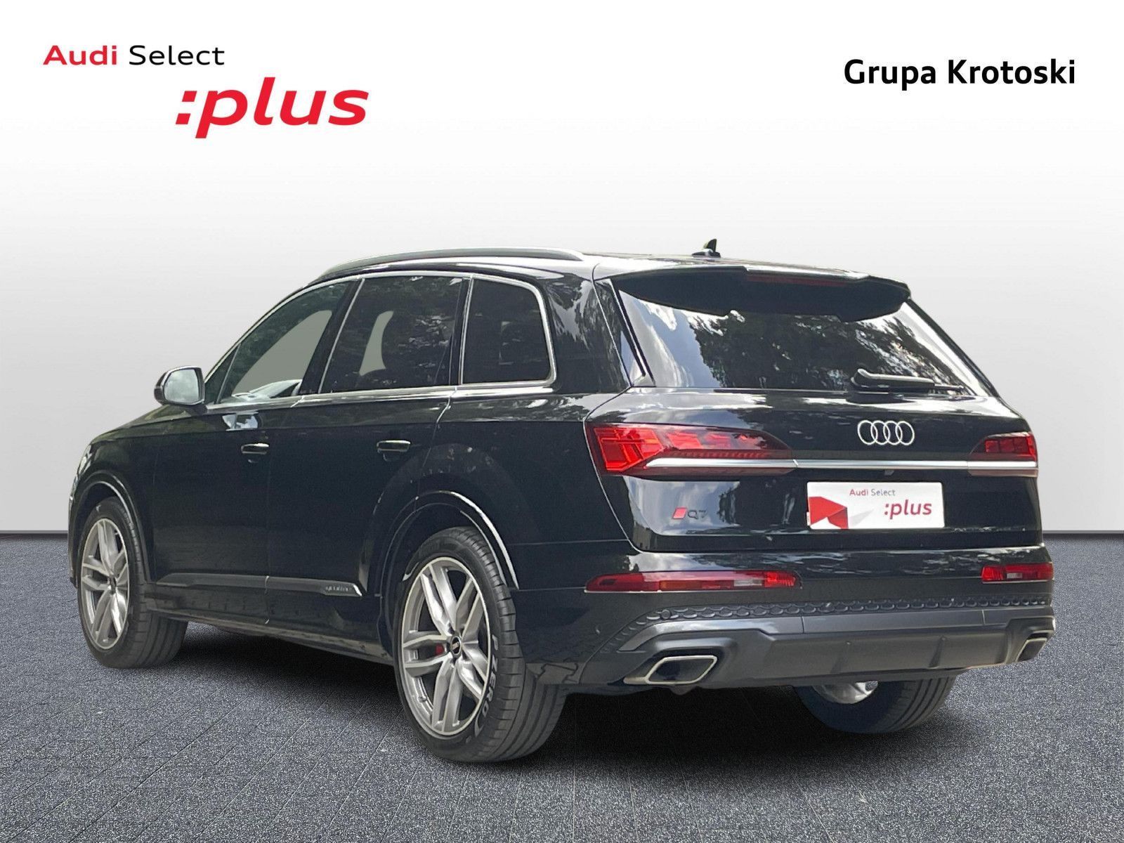 Audi Q7 50 TDI mHEV Quattro S Line Tiptr. Matrix HD, Bang&Olufsen, 7os. VAT23%