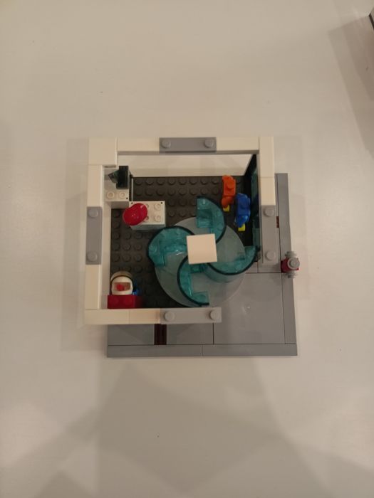 Klocki LEGO City 60026