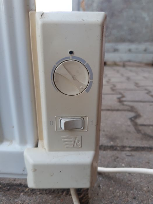 Grzejnik olejowy 1500 Watt Elpe