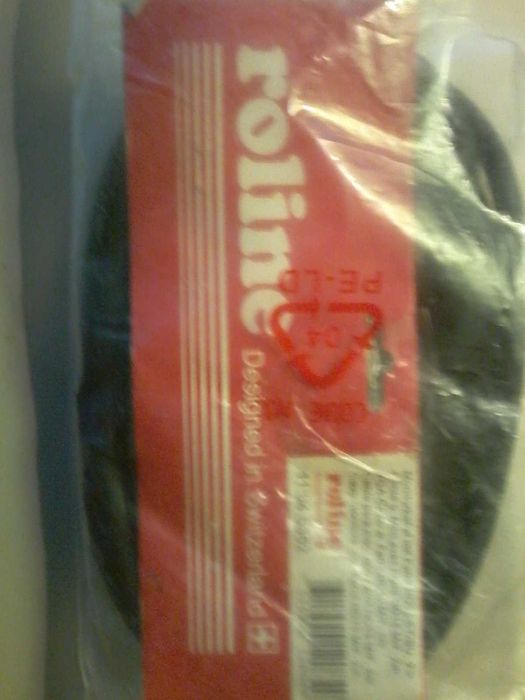 Кабель  VGA - VGA (D-SUB) -  оригінал і комплект шлейфів АТА і САТА