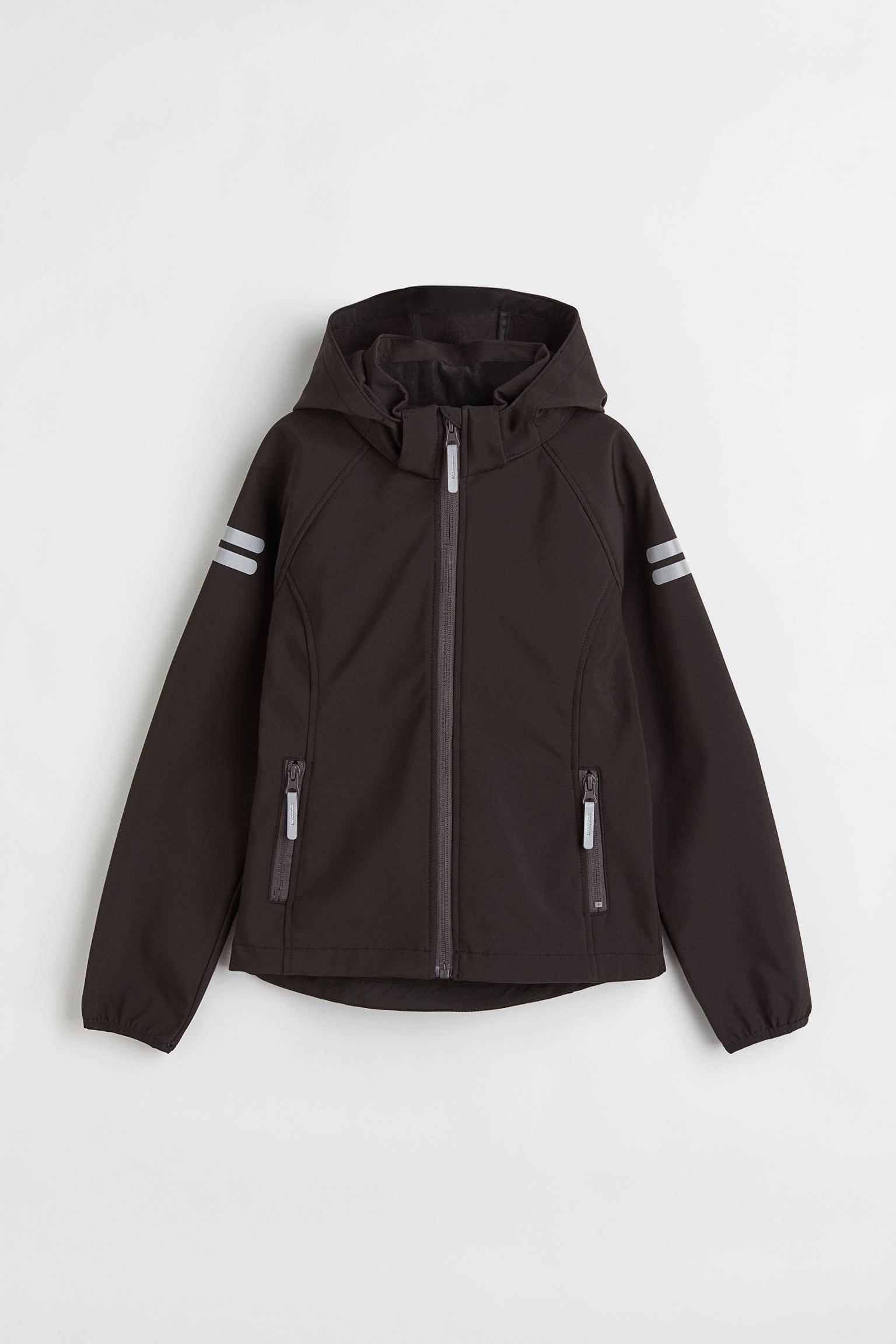 H&M Kurtka wodoodporna funkcyjna softshell 152