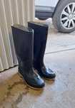 Botas borracha de cano alto homem