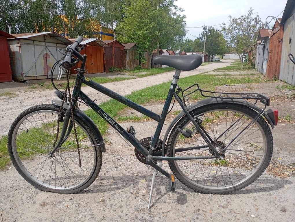Велосипед под восстановление R26