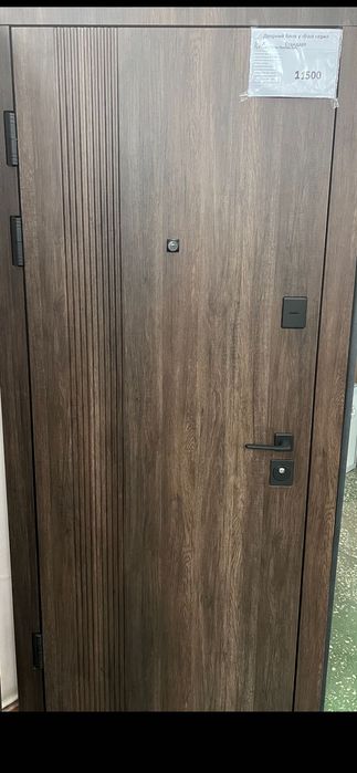 Продам двері входные двери