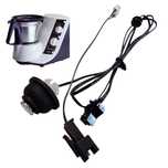 SONDA TEMPERATURY czujnik + adapter do Thermomix Vorwerk TM21
