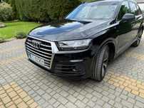 Audi Q7 Q7 S Line przebieg 87tys km ! Bezwypadek salonPL