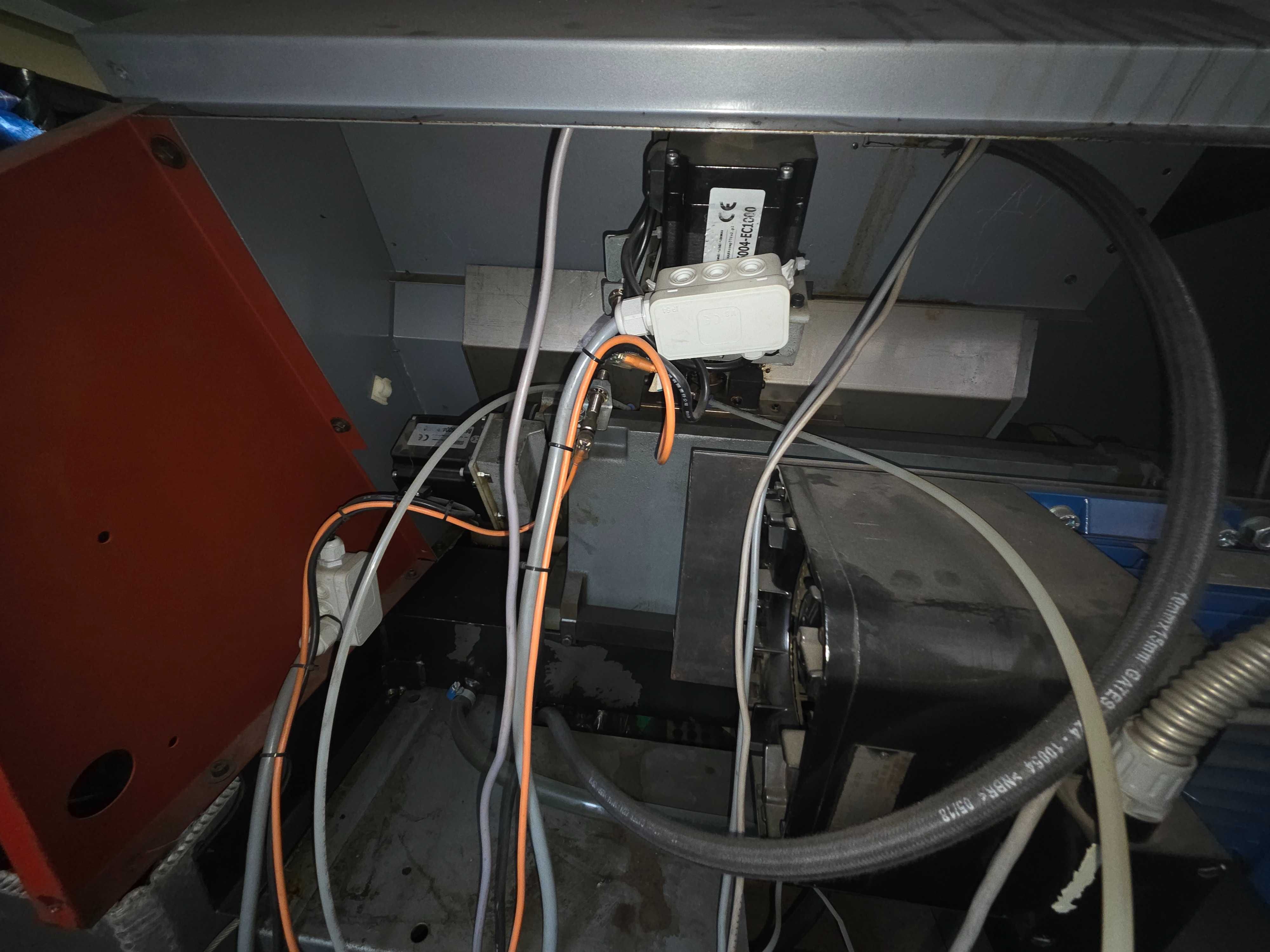 Tokarka emco  compact 6 cnc sterowanie mach 3