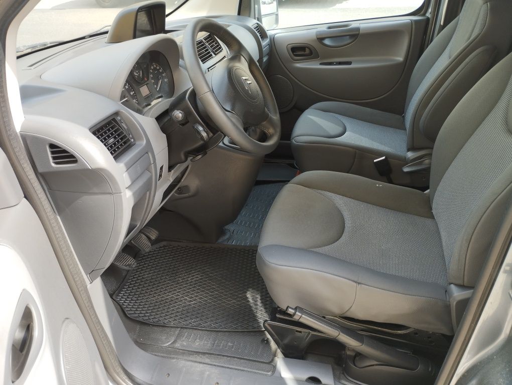 Citroen jumpy 2,0hdi long klima expert