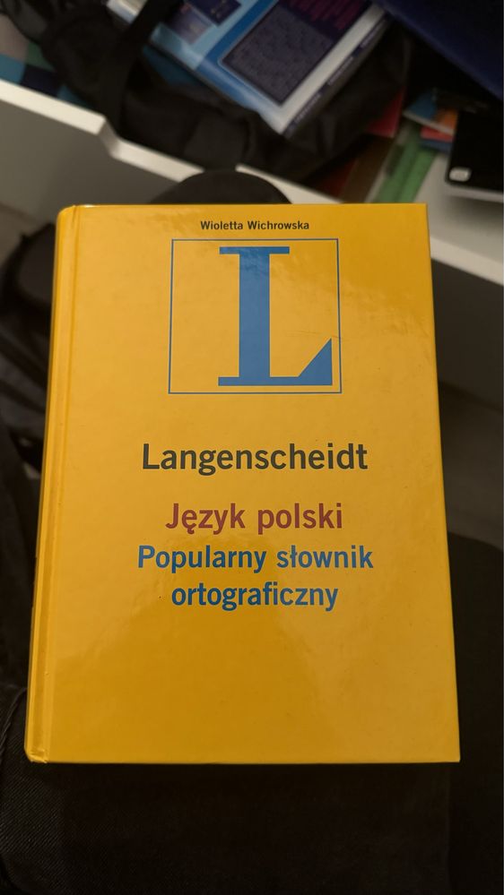 Wspolczesny slownik jezyka polskiego