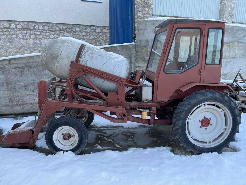 Бетонозмішувач міксер Трактор Т-16
