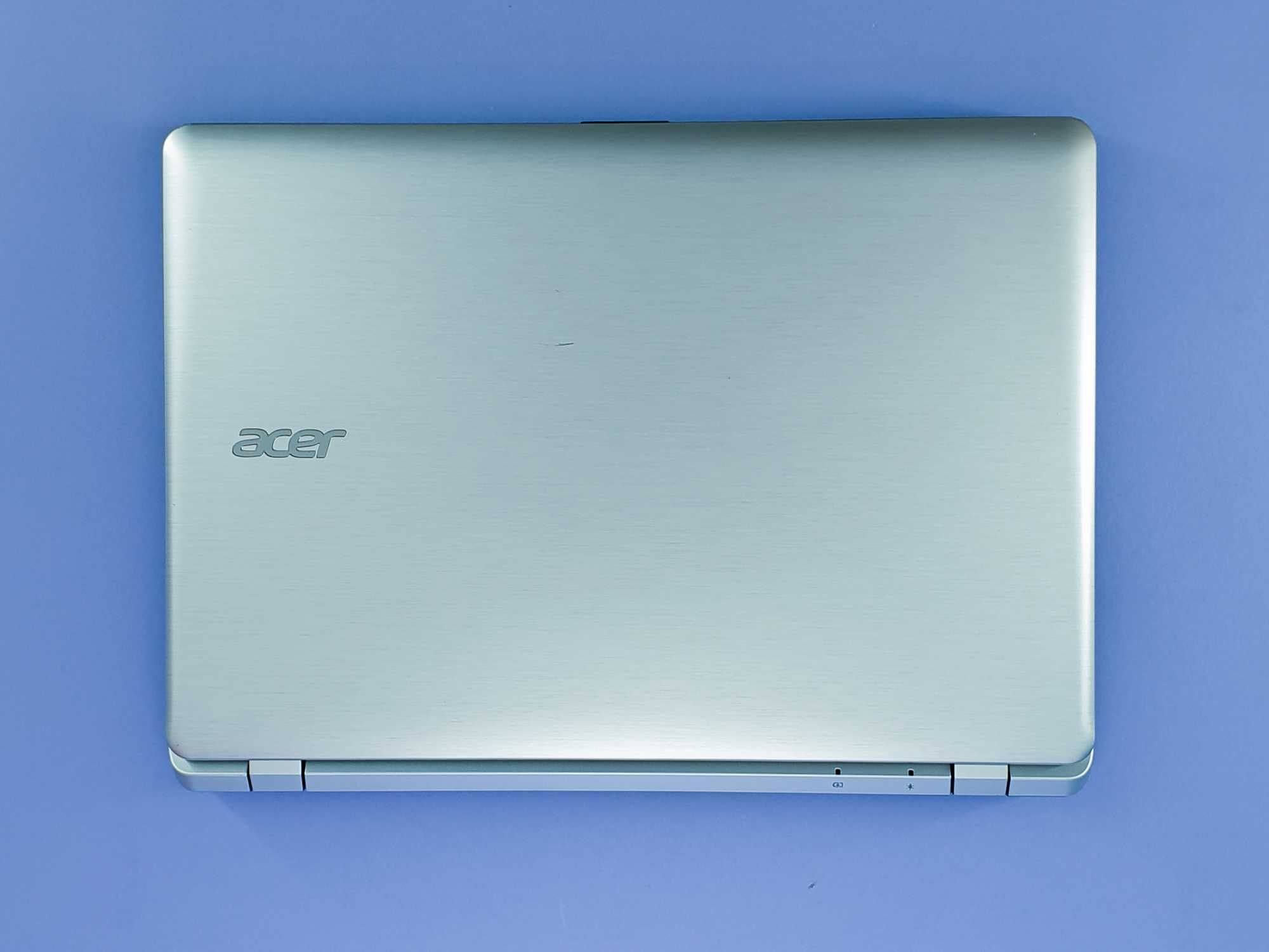 Lekki laptop ultrabook Acer Aspire V 11 Touch 11,6" Celeron 2,16 GHz