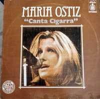 Disco vinil LP Maria Ostiz