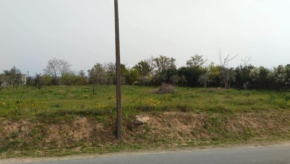 Terreno apto para construção