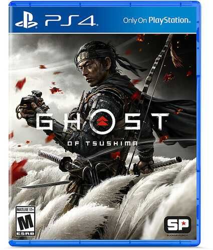 Ghost of Tsushima PS4