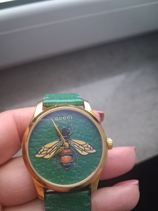 Oryginalny zegarek Gucci