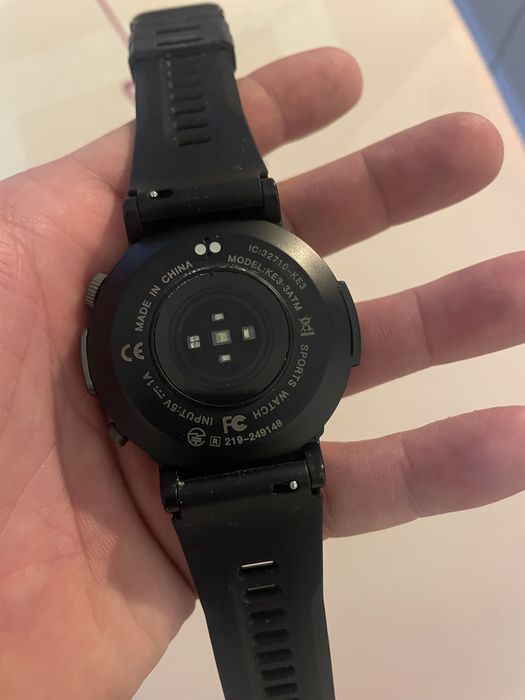 Smartwatch Eigiis K3 stan idealny