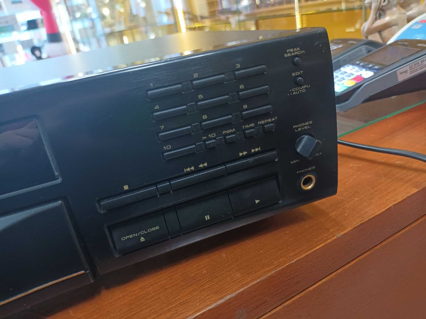 Odtwarzacz CD Pioneer PD-S504 + oryginalny pilot made in UK
